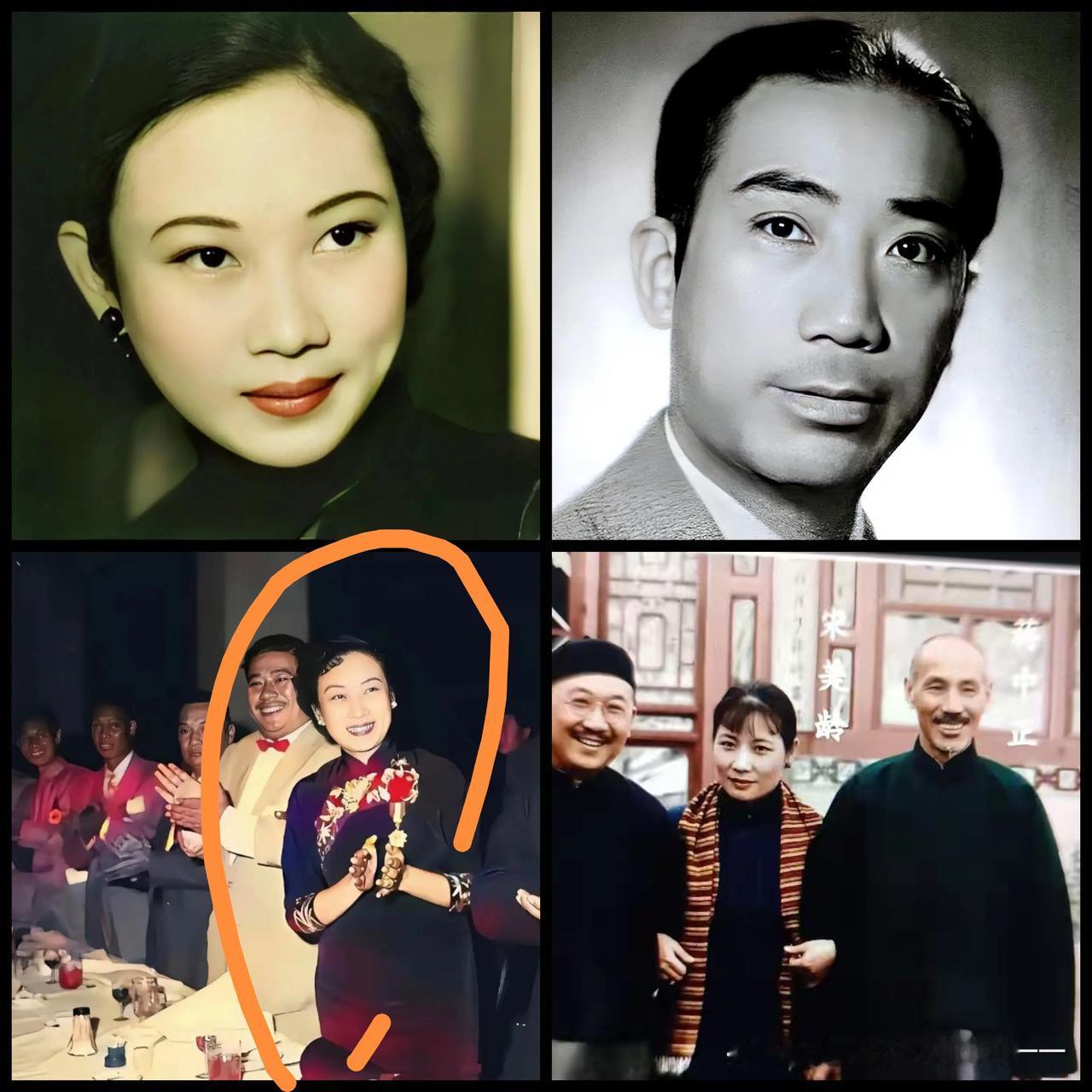 校长大寿为何要邀请蝴蝶？是因为去世了的军统一哥的缘故？

1956年，蒋介石在台