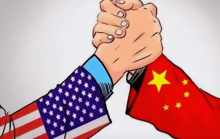 5月1日外媒曝出惊人表态！
在华盛顿举办的现代海军陆战队博览会上，美国海军陆战队