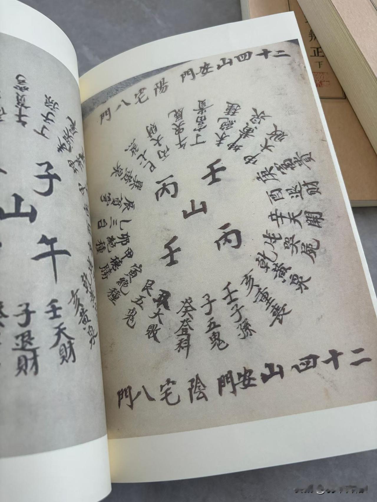 24山安门阴阳宅八门，24山安灶择日！！！