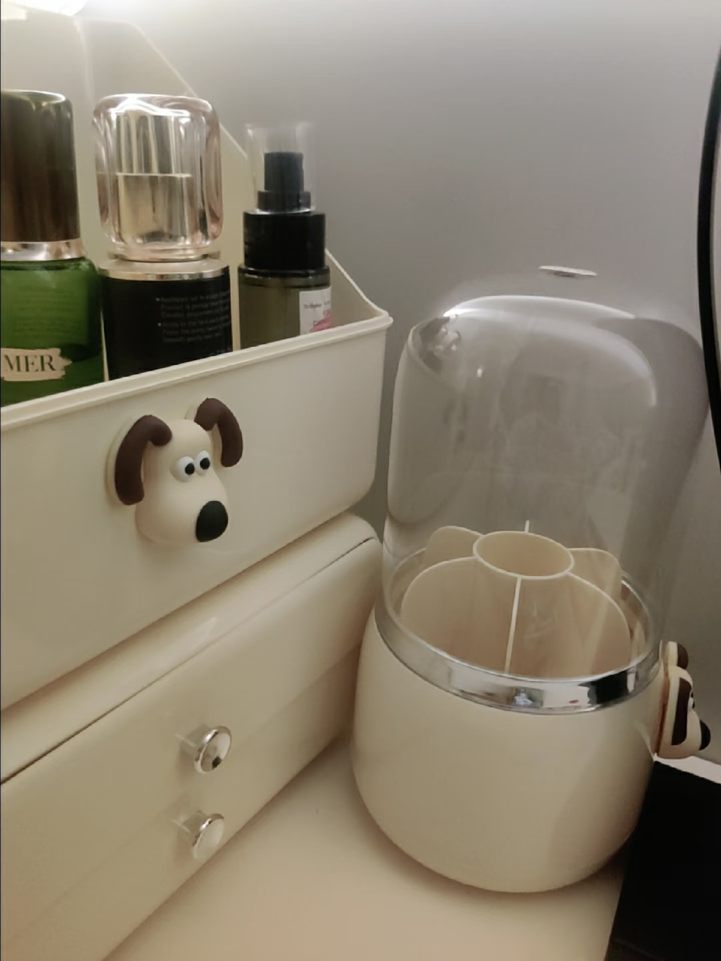 卧室小角落 提升生活幸福感好物 晒晒我的化妆桌