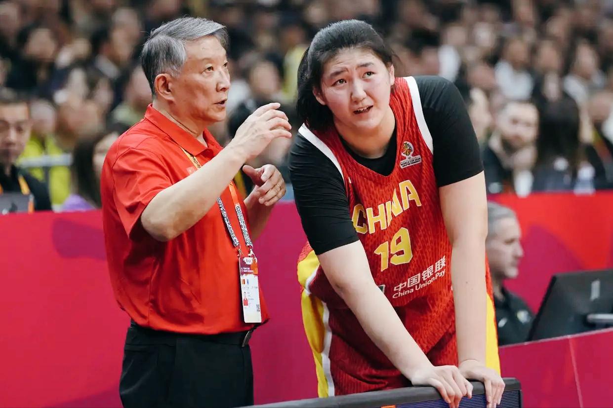 太爽了！中国女篮提前晋级世界杯！三队命运全看我们脸色。

世预赛打完四场，中国女