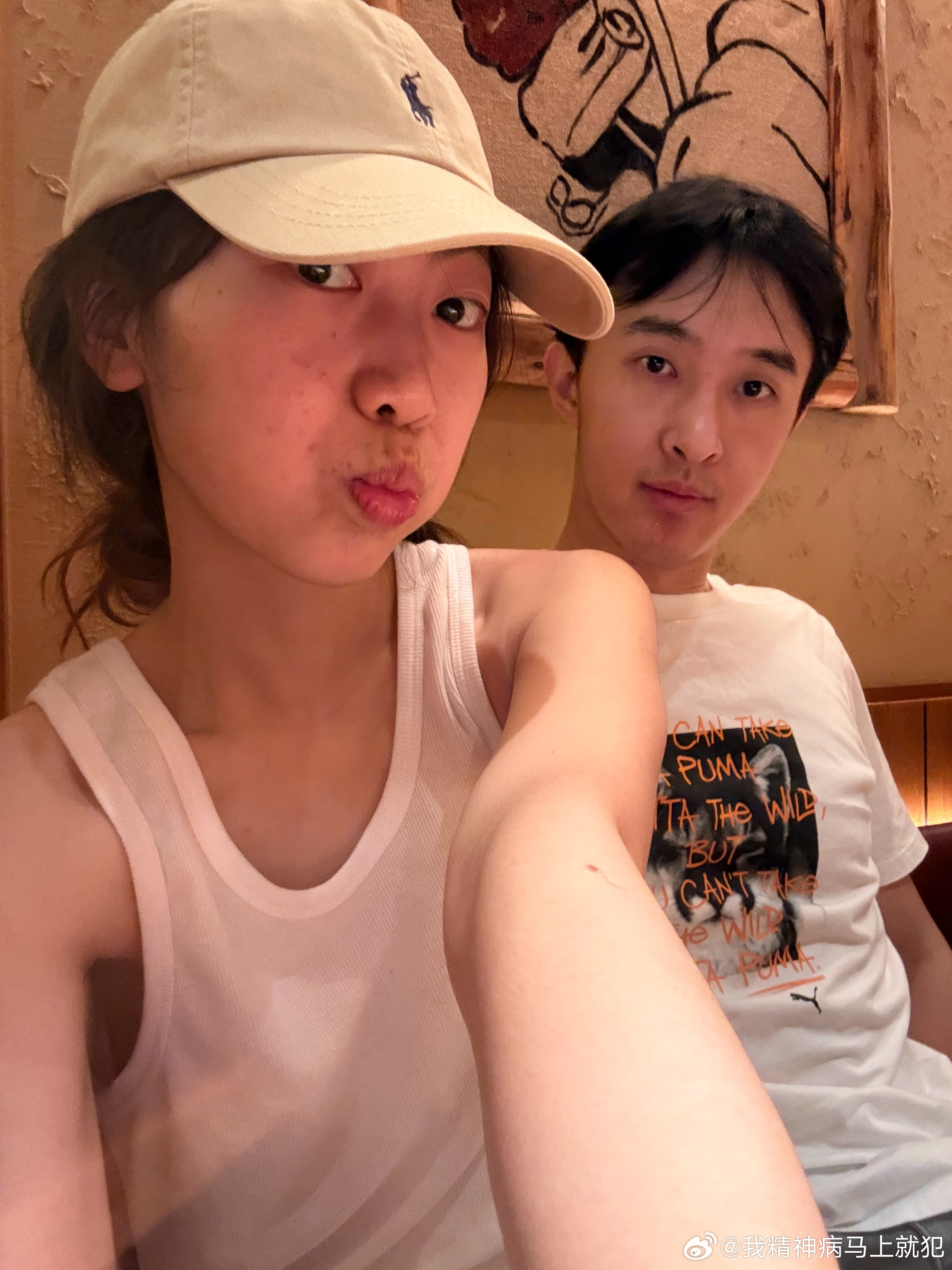 又是七月又是准备同居 北京