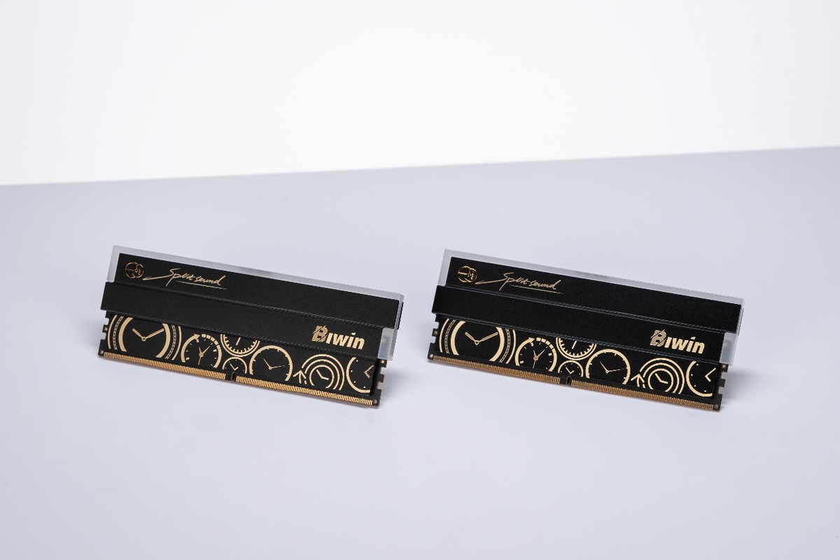 雙檔EXPO旗艦發燒內存 佰維DW100 OC LAB聯名款DDR5測評