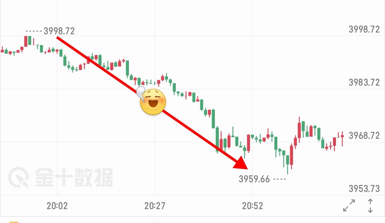 看看昨晚金辰的预言，准不准你说的算。黄金现货黄金外汇黄金