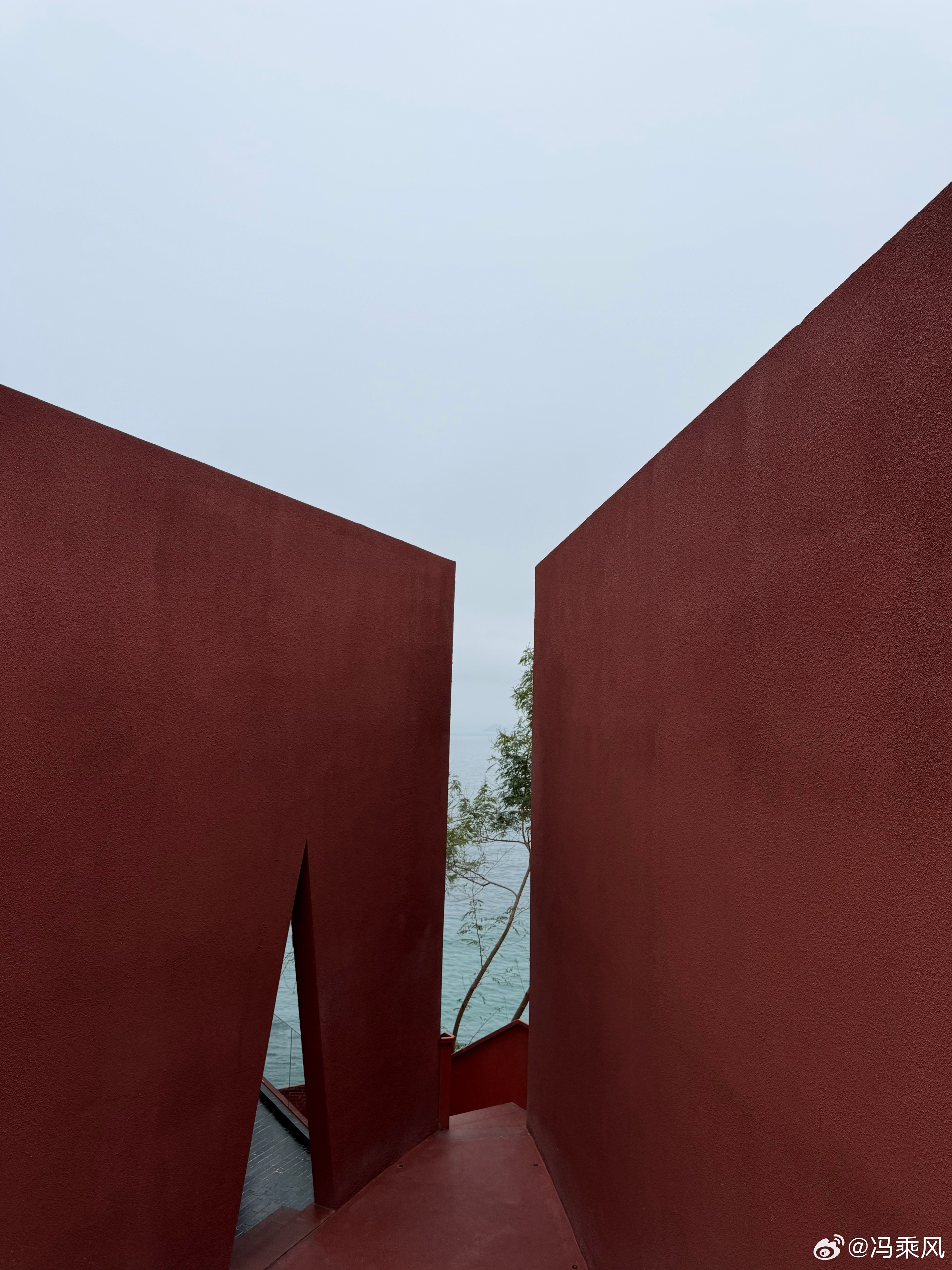 组个小局，这地方风景好啊，绝了。 深圳·深圳松善·SENSEA山海度假区