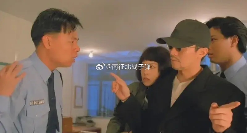 以前看周星驰的《回魂夜》，满满的中式恐怖和出其不意的笑点。现在回看，原来它的对白