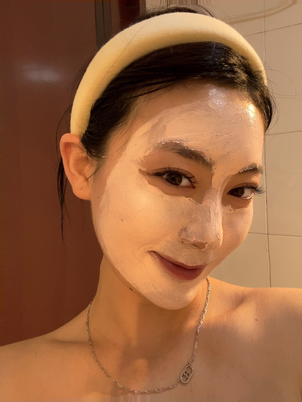 我太喜欢运动后护肤了💪  ​​​