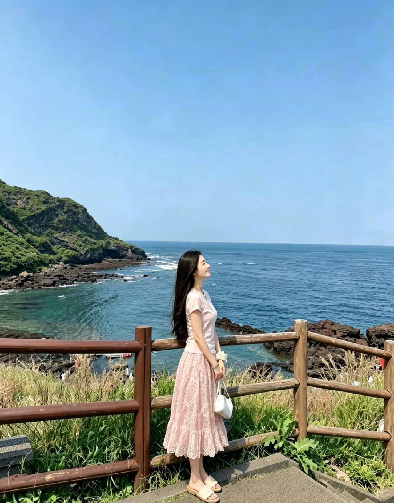 天呐，没想到青岛有这么美的海边！！！