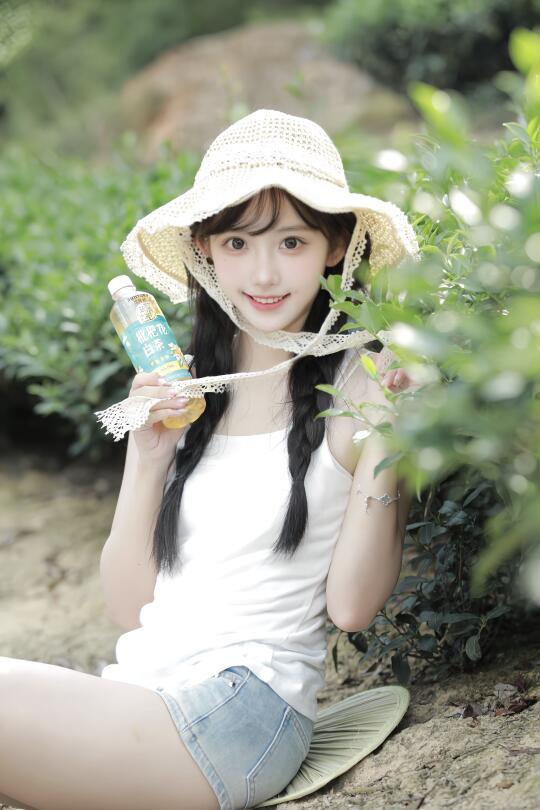 三得利这杯闽味茶也太仙了吧！🌼🍵
