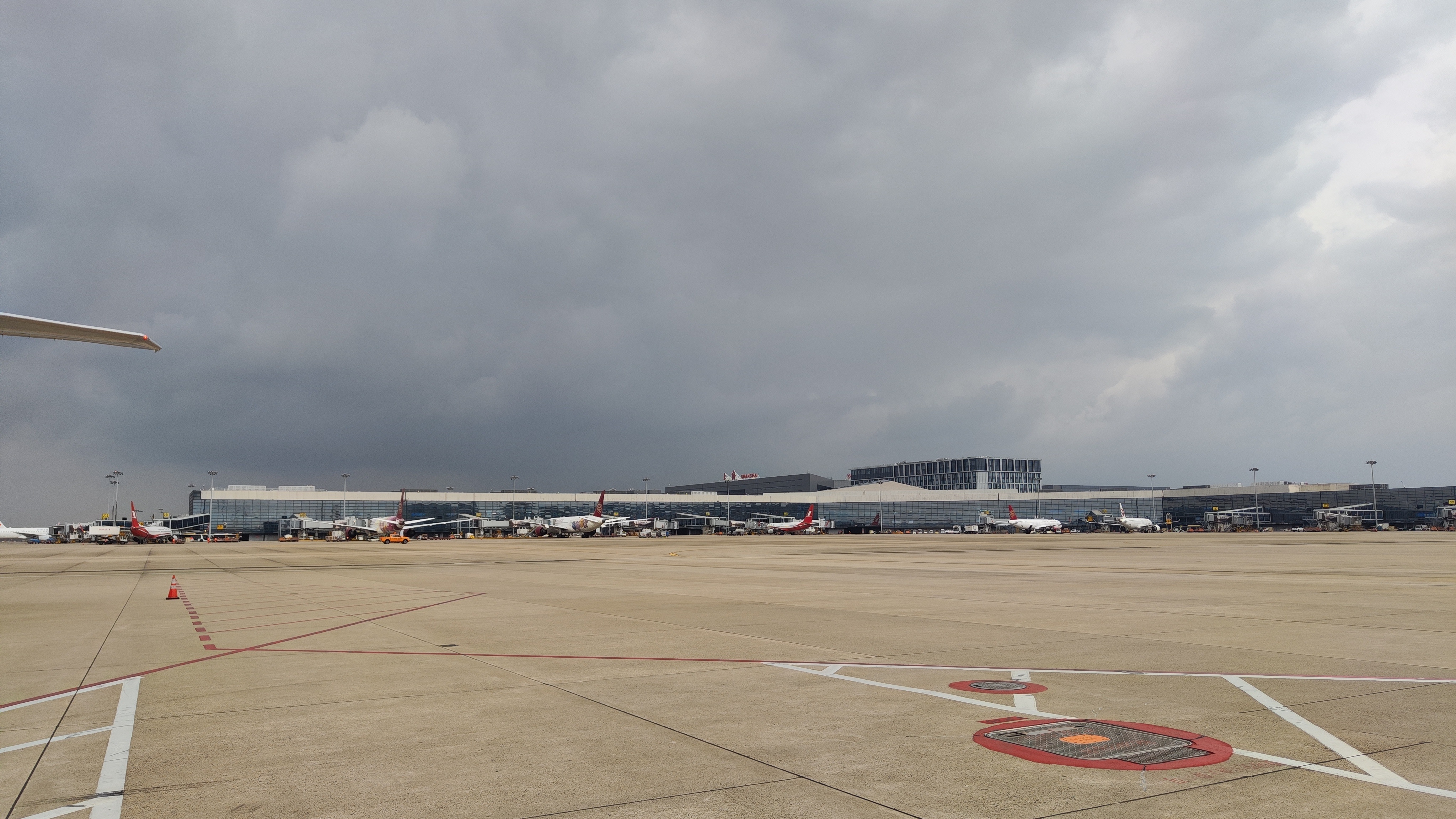 又跑路了，不过这样的惯例很快就要暂告一段落咯 ​​​