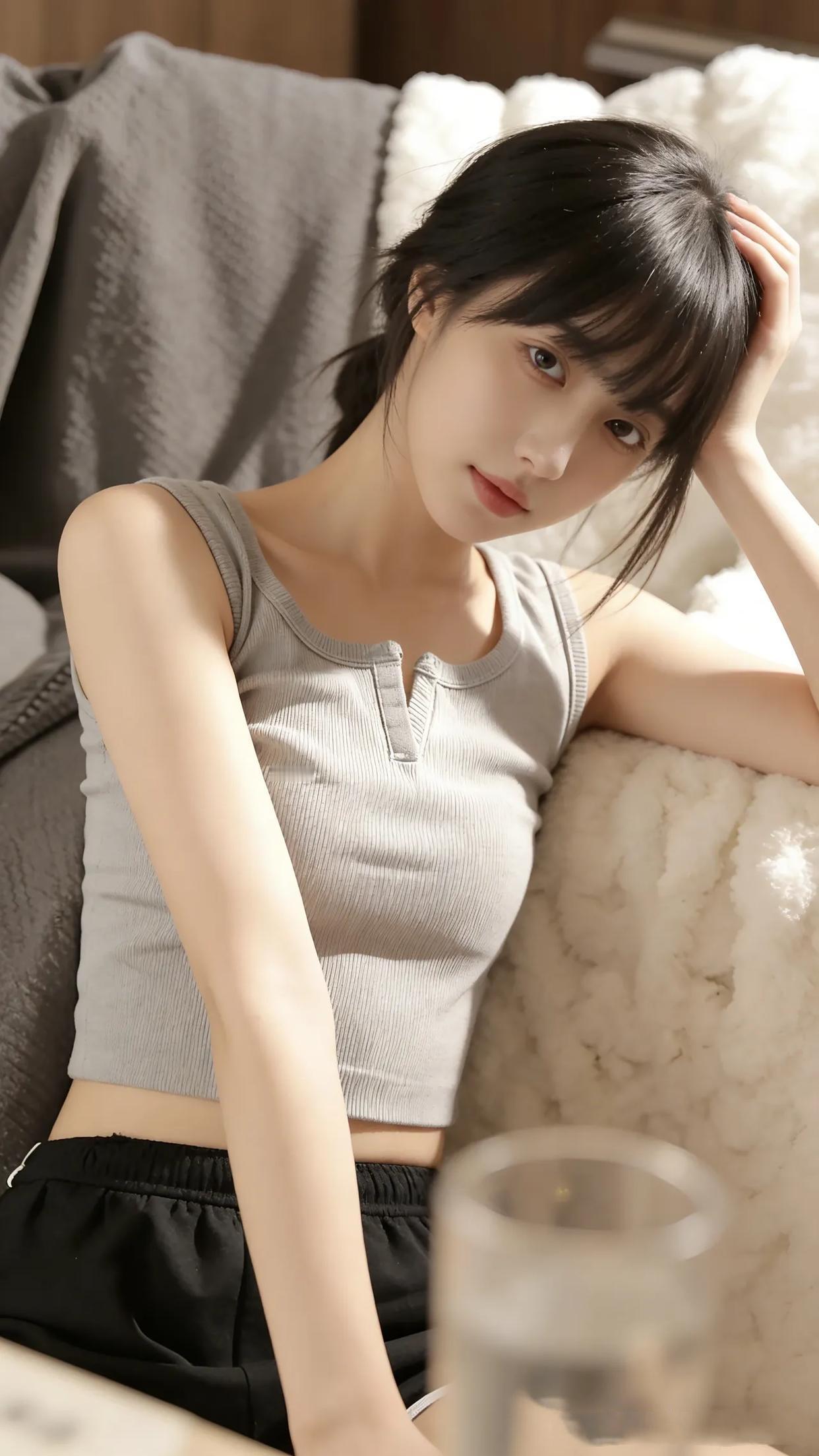 温柔有骨清醒自知，不依附不强求，做不被定义的飒爽女生。飒爽御姐 内心强大 女性成