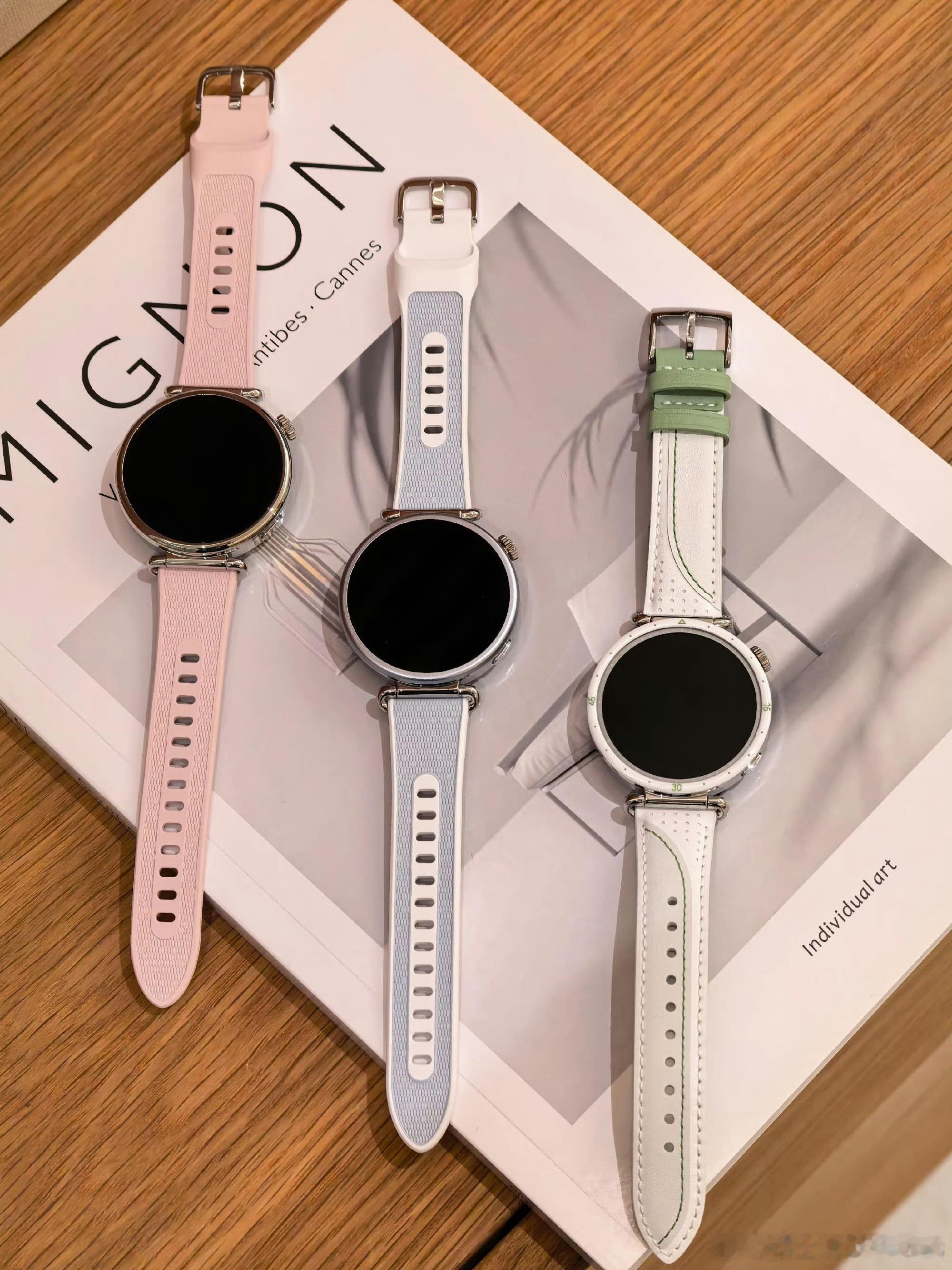 华为WATCH GT 7系列正式发布新品看点满满！华为WATCH GT7系列正式