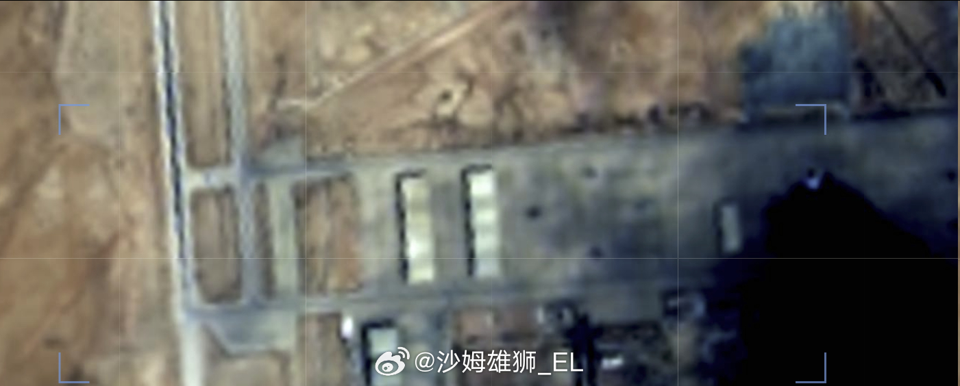 结合3月22日、27日和29日的低分辨率卫星图像来看，我认为伊朗人在沙特阿拉伯苏