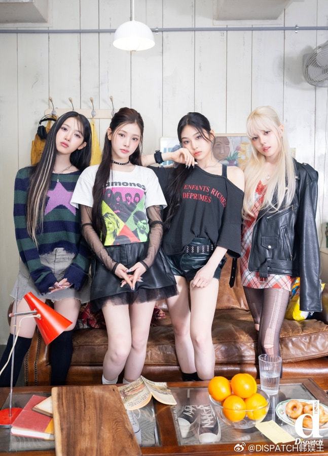 【Hⓓ포토】Who :  What : 数码单曲辑《I DONT CARE》宣传