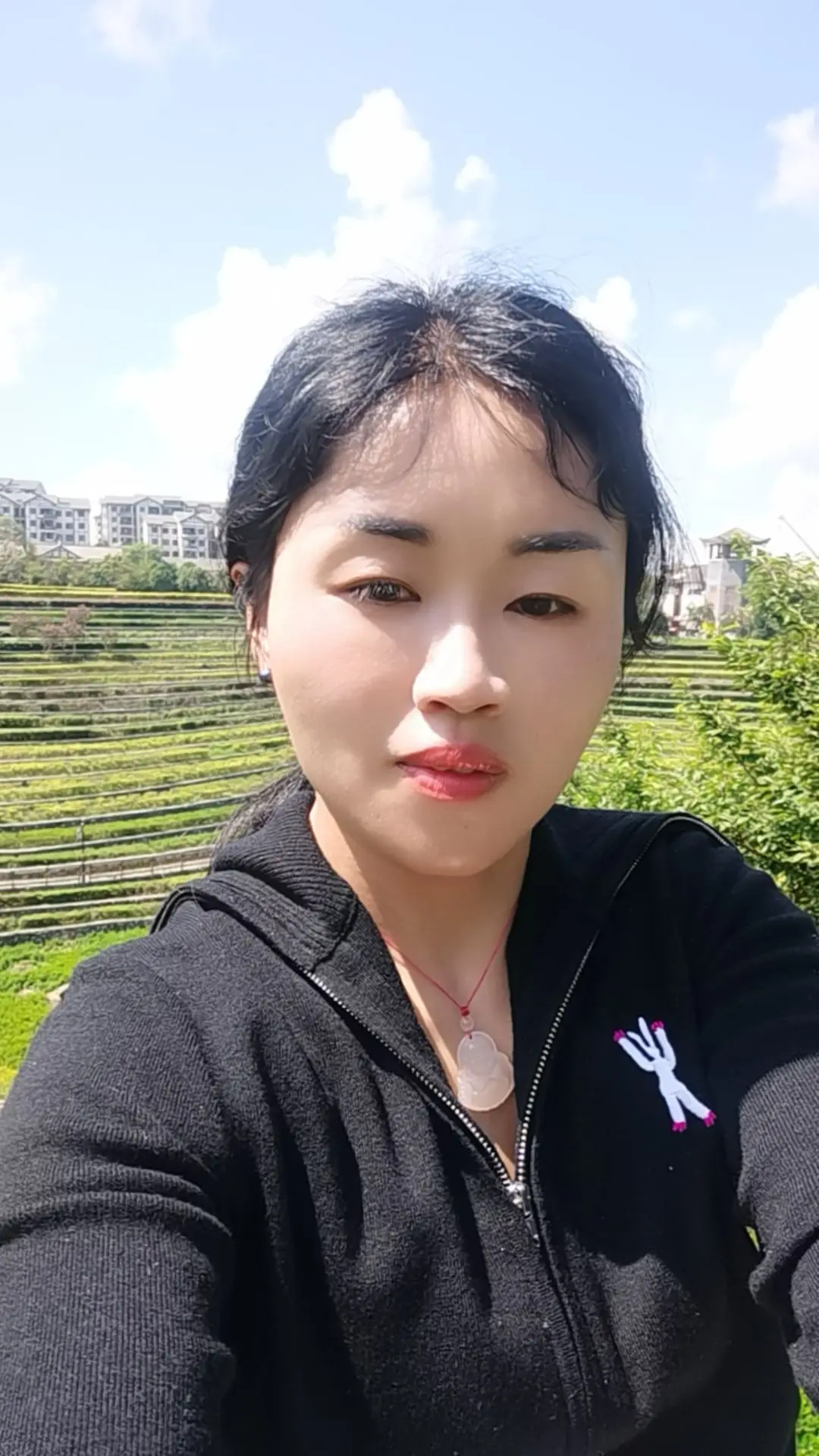 纪录美好生活 大方县