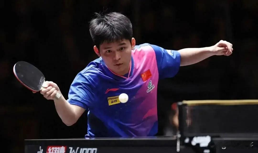 惊艳！00后小将4-0横扫世界第6，上演林氏对决完美收官！
WTT法兰克福冠军赛
