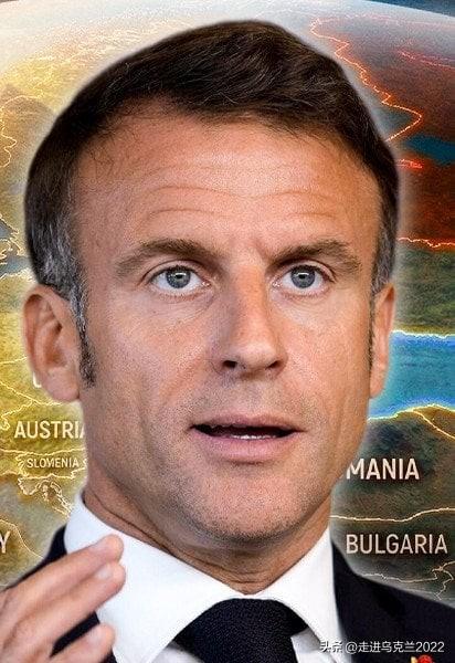 马克龙硬刚普京的核威慑筹码：法国核保护伞能否覆盖乌克兰


一、核战略转向的核心