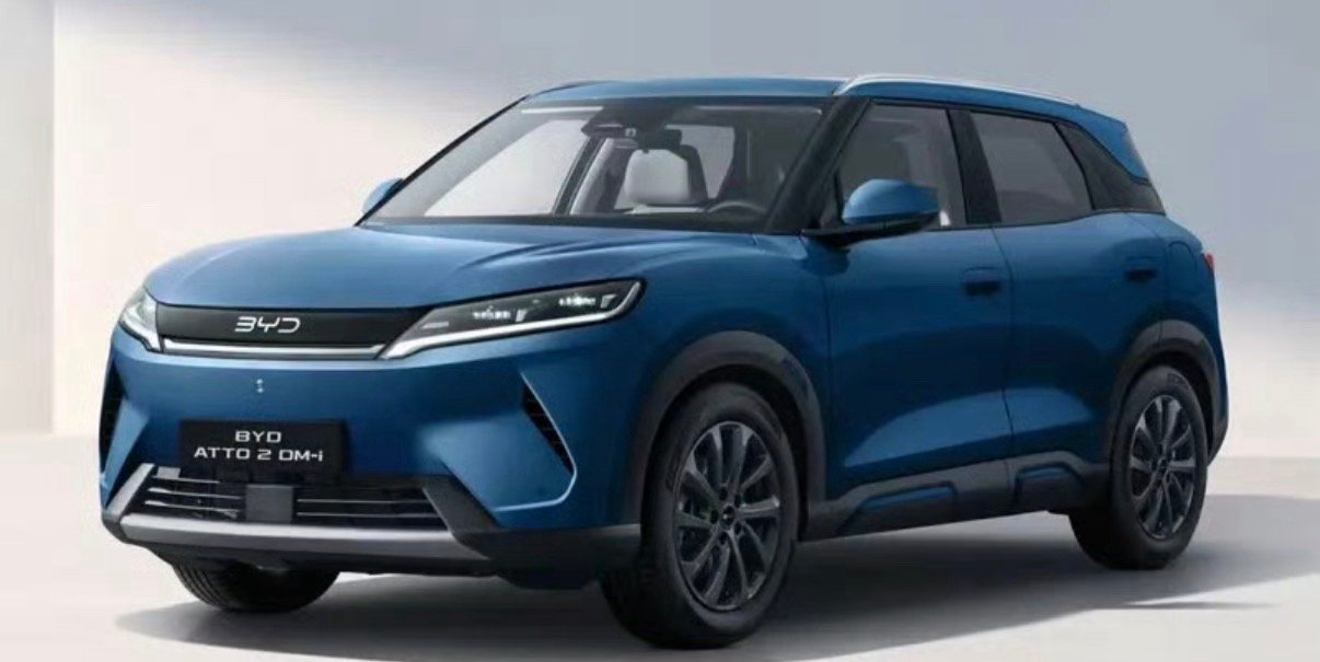 【BYD将推ATTO 2 DM-i 纯电续航90km/明年欧洲上市】日前据相关媒