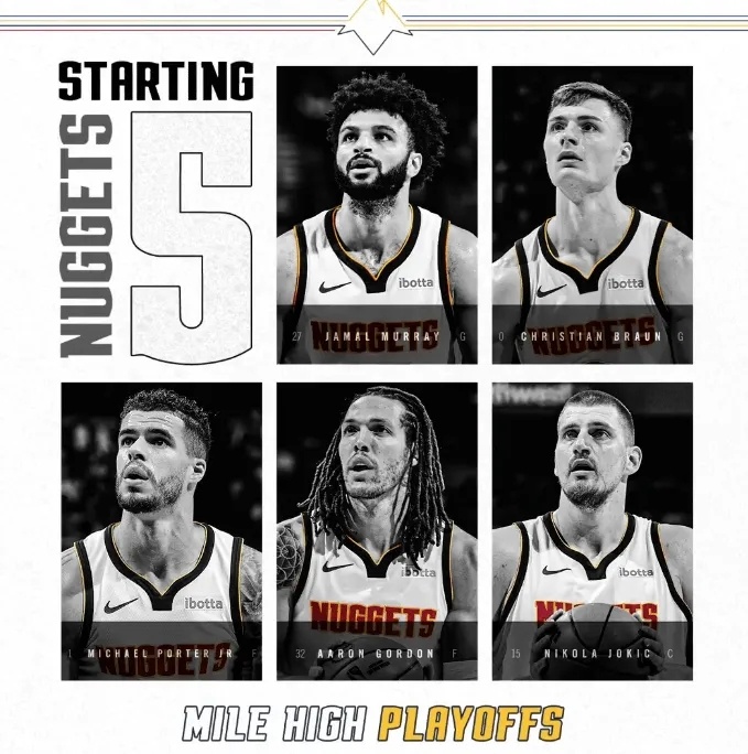 二级拉伤还要打！这个世界上还有这么硬的男人，亏贼。掘金vs雷霆NBA ​​​