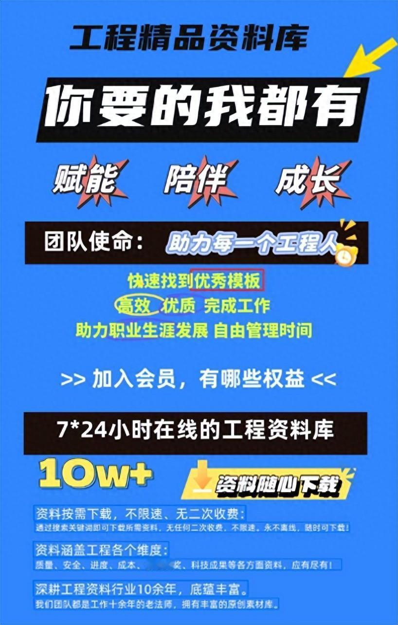 工程精品资料库（施工方案、施工工艺PPT、BIM动画）一键下载：