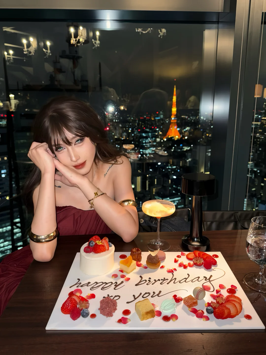 ✨🍸HB
