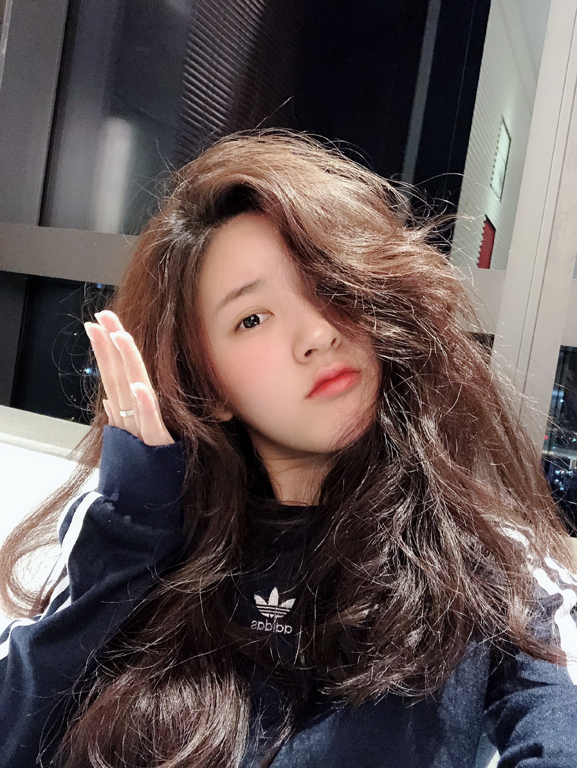 继续洗眼睛！看小萌露！ 