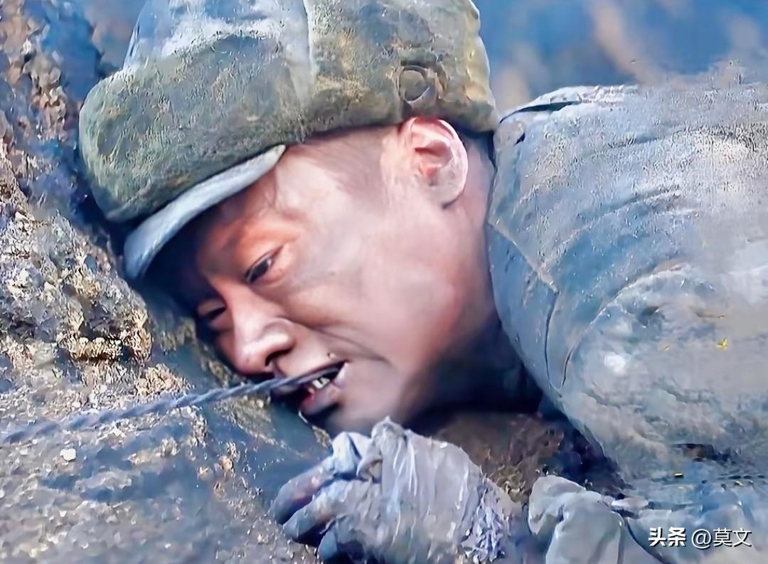 别再问“现在打仗你还敢上吗”？去问问上甘岭的冻土豆，你就有答案了！

刚才刷到个