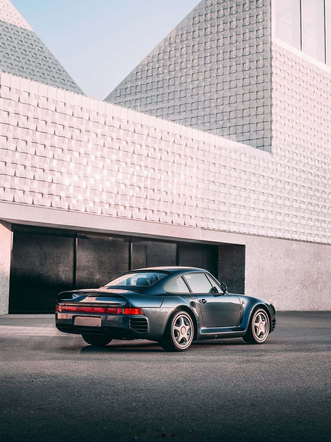 porscheclassic 911 959