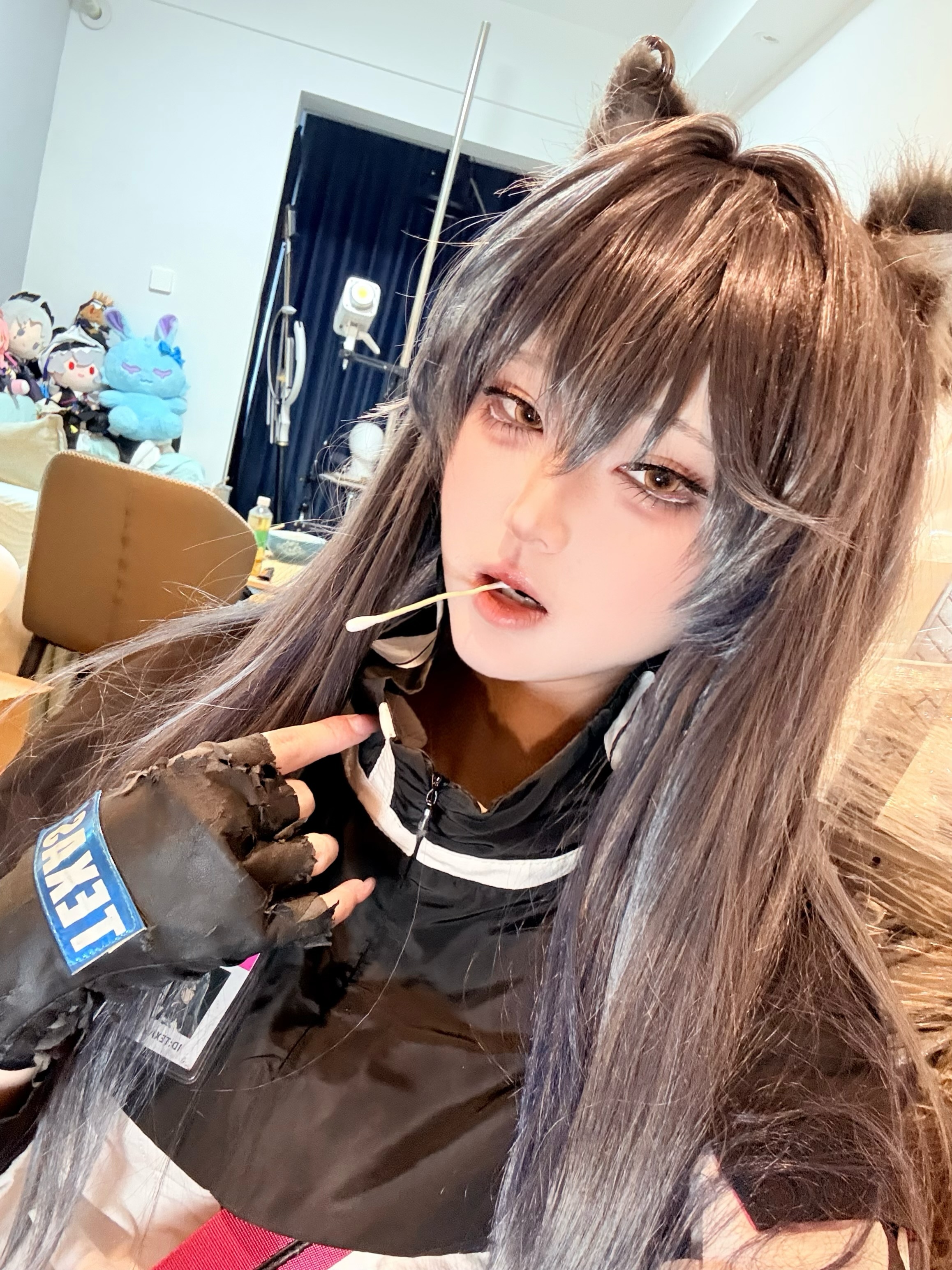 叔系女友喜欢吗🐺德克萨斯