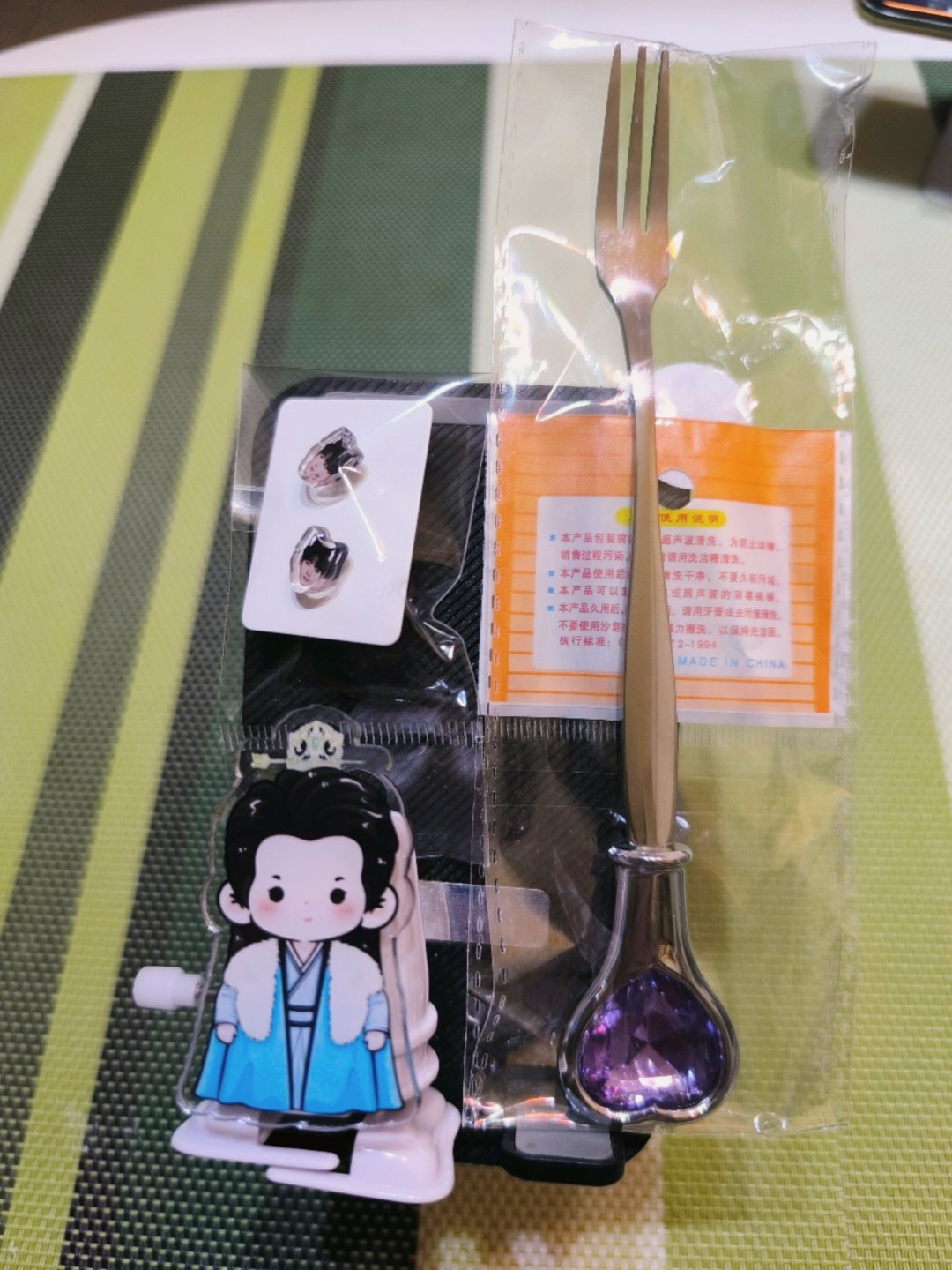 邓为邓为花儿与少年2026💎邓为花儿与少年🌸由衷感谢同担准备的暖心礼物💜能