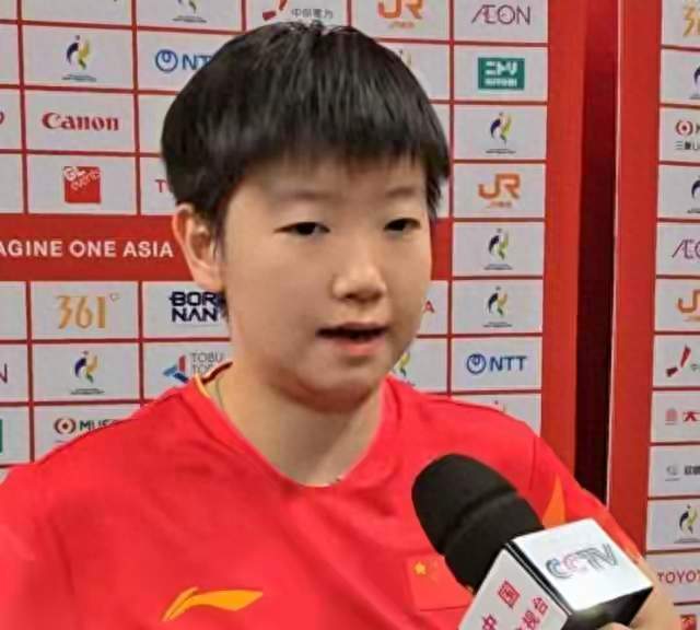 亚运周期变五年！孙颖莎的职业生涯迎来新挑战