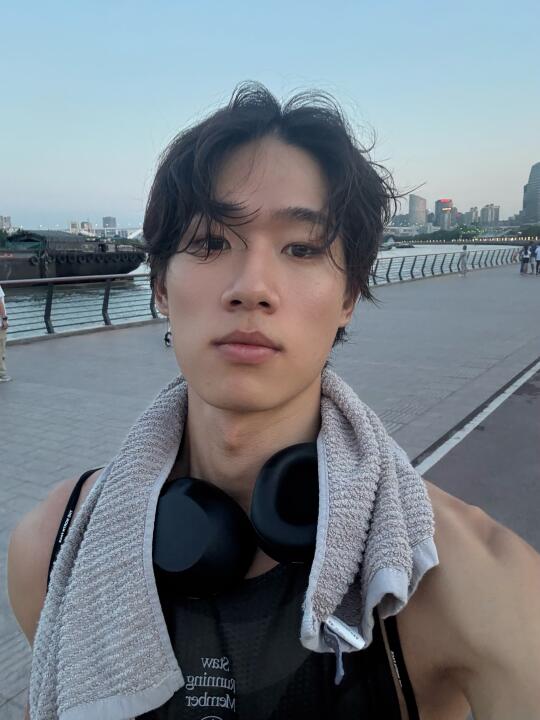 17:45PM Shanghai🏃‍♂️