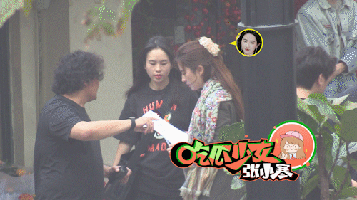 不敢想象我穿这身会有多土 ​​​