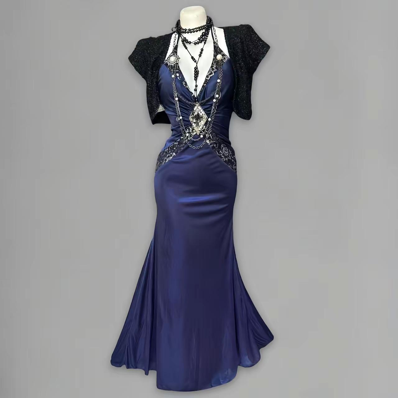 古着。高定礼服 古着vintage 穿搭对我来说易如反掌 中古种草指南