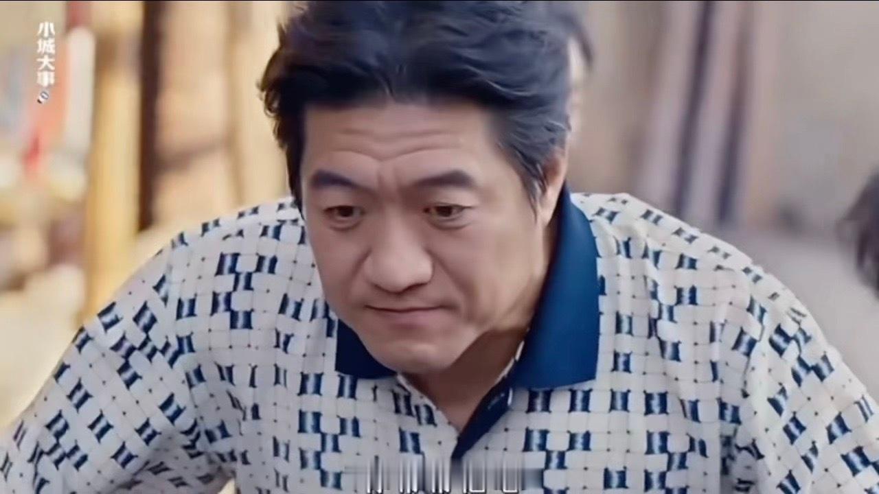 宠妻这块还得是老一辈人最动人的情话，从来不是“我爱你”，而是“我的所有，都给你”