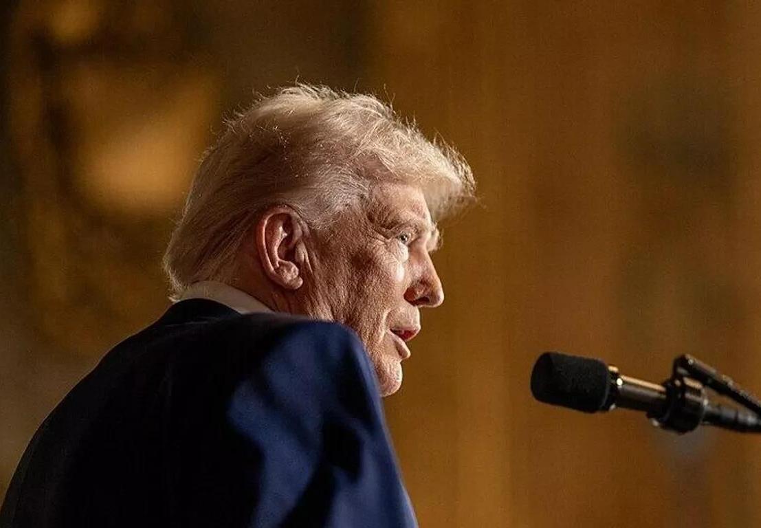 特朗普：终止与加拿大的贸易谈判。看看，加拿大作为美国的核心盟友，他们在军事、经济