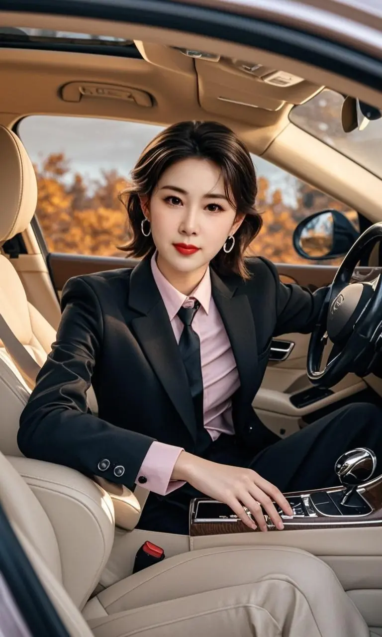 AI商务精英风采