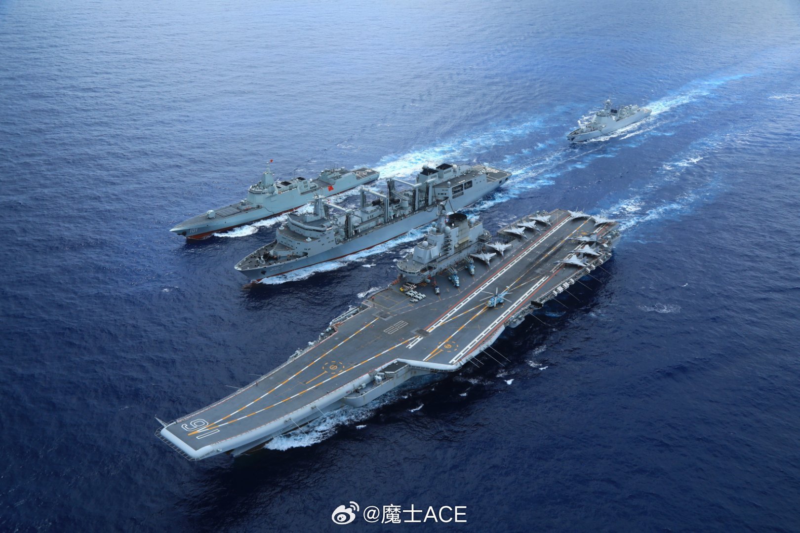 航母生产将进入量产阶段专家称福建舰90秒内就可弹射一架战机烽火问鼎计划 2012