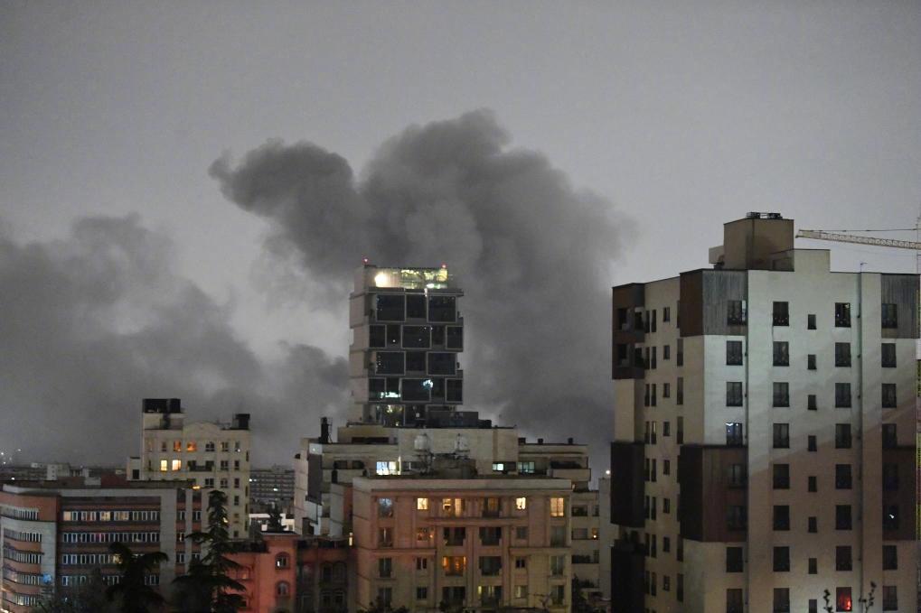 #中东两大铝厂遇袭恐影响全球供应链#【中东两大铝厂遇袭　恐影响全球供应链】海湾国