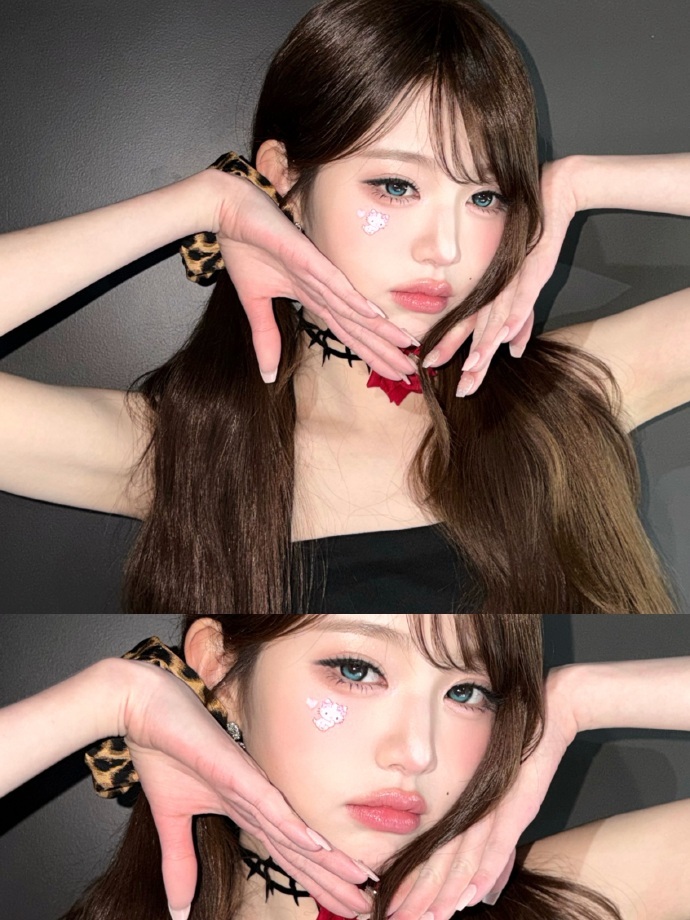 张元英签售回应低谷我宝宝就是很好的人啊