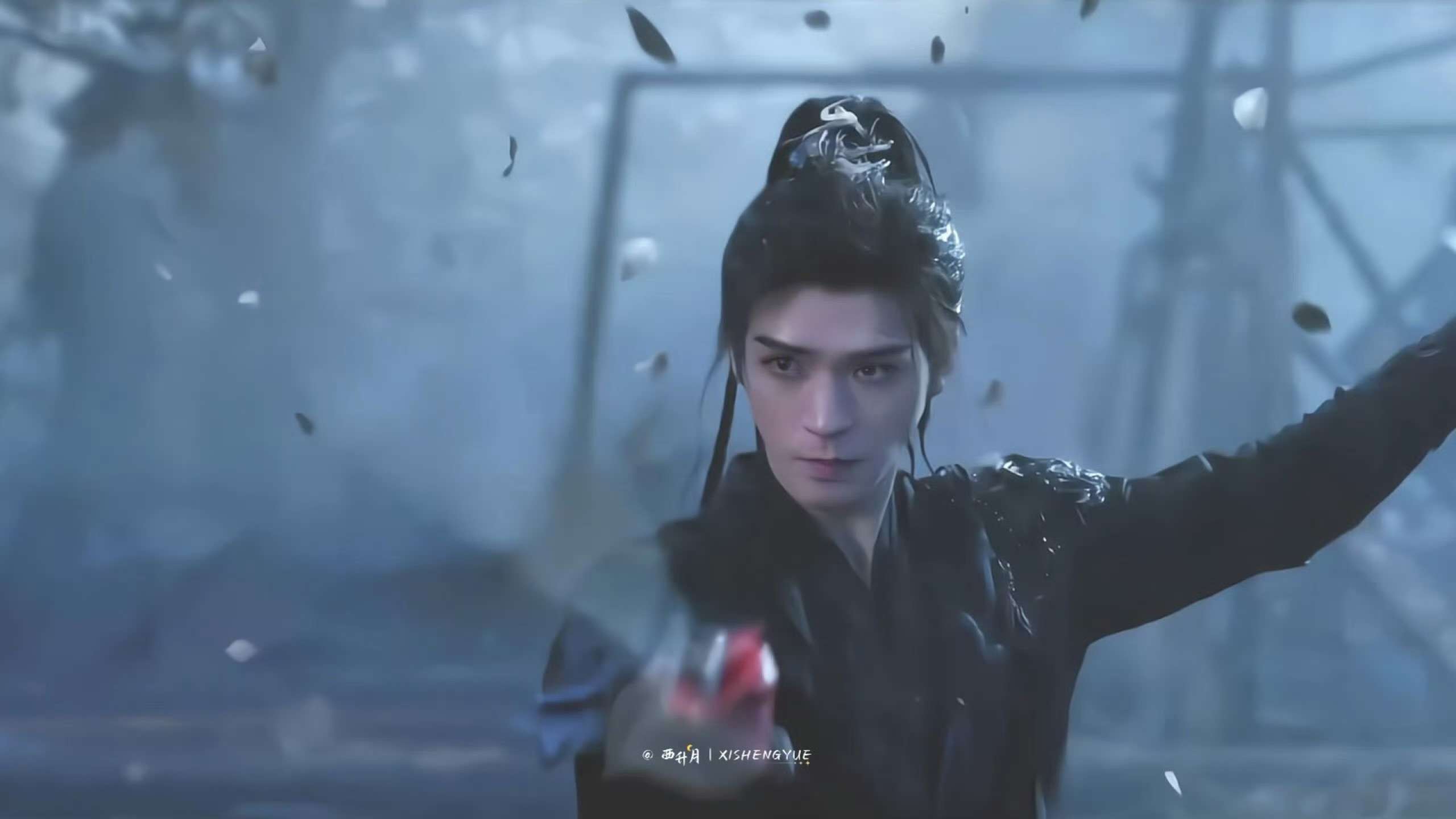 龚俊暗河传，菌菌真的没有一帧废镜头 ​​​