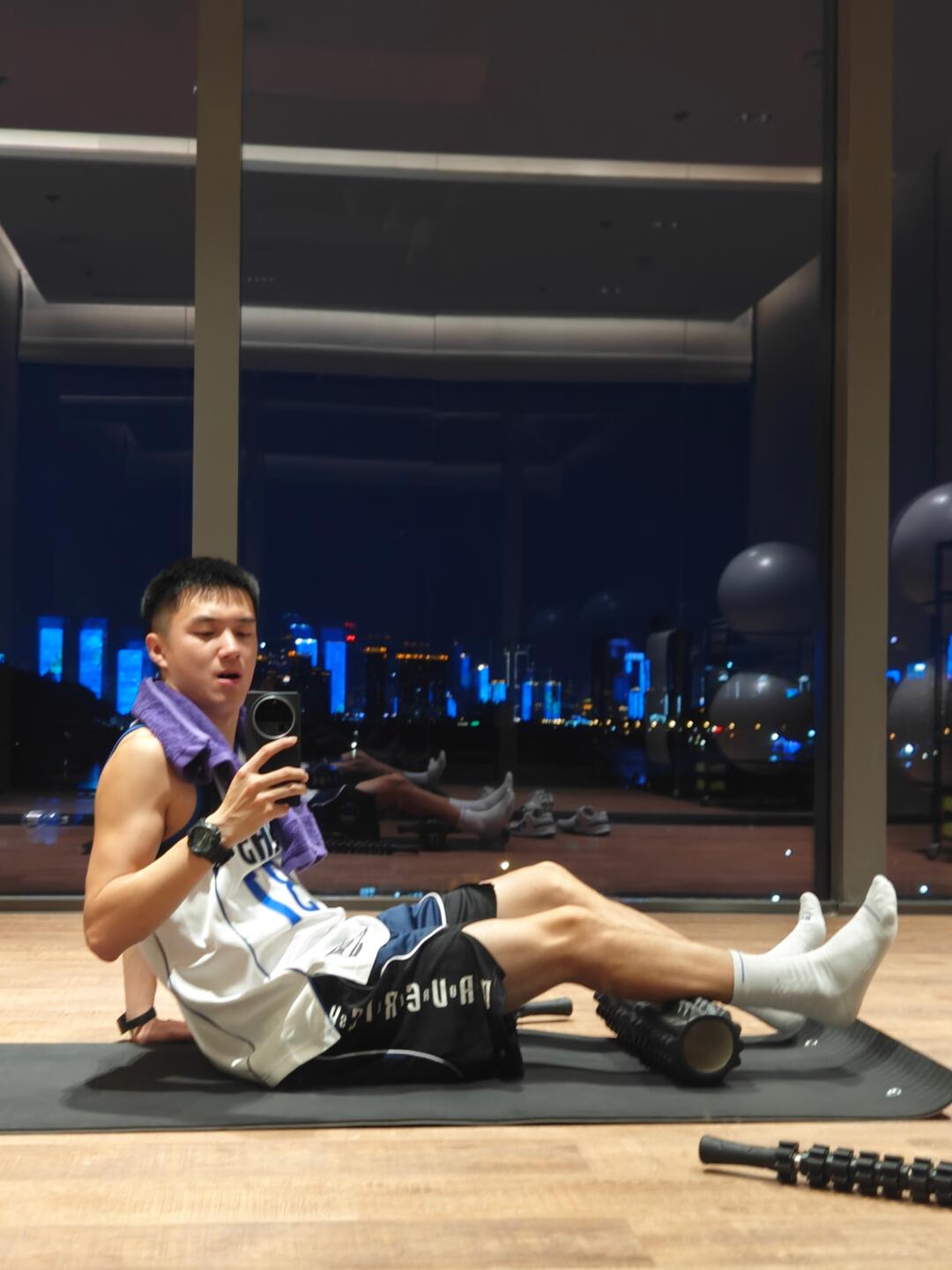 好爽