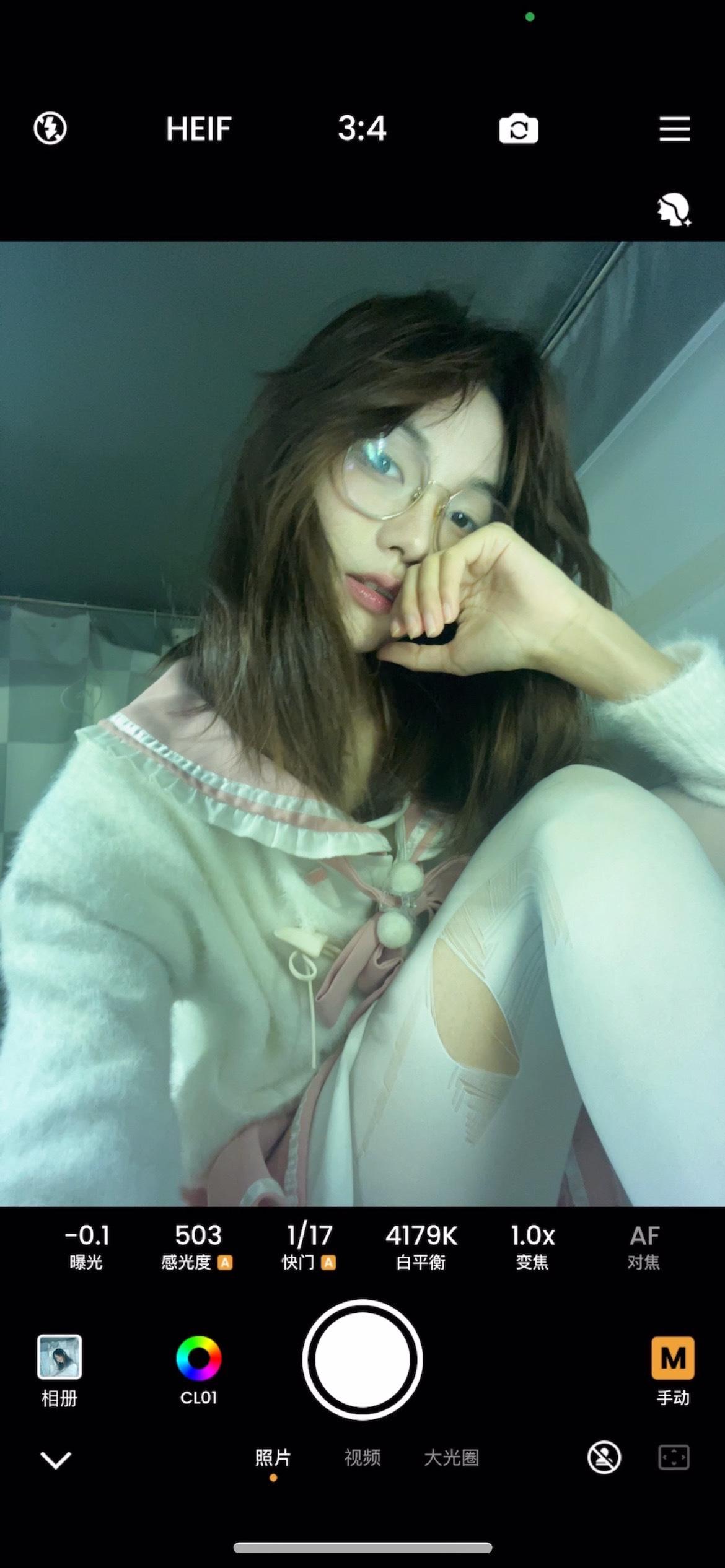 特大好消息。小鹿没有丢！！！小鹿没有放弃这个号！！！！只是不知道这个拍...