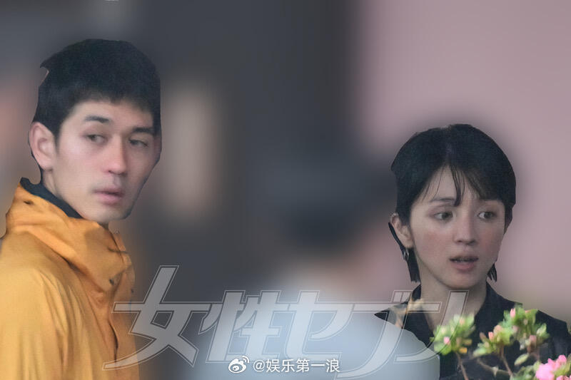 满岛光浅野启介夫妻同框照满岛光和新任老公同框照 满岛光与浅野启介的夫妻同框照，状