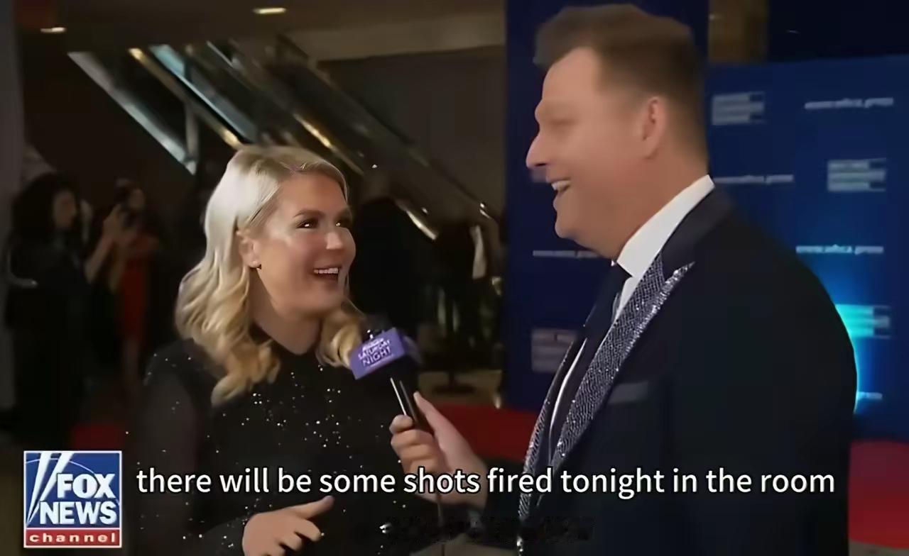 在美国总统宴会上，枪击案未发生之前，就有人预测说这里会发生枪声！白宫记协晚宴枪手