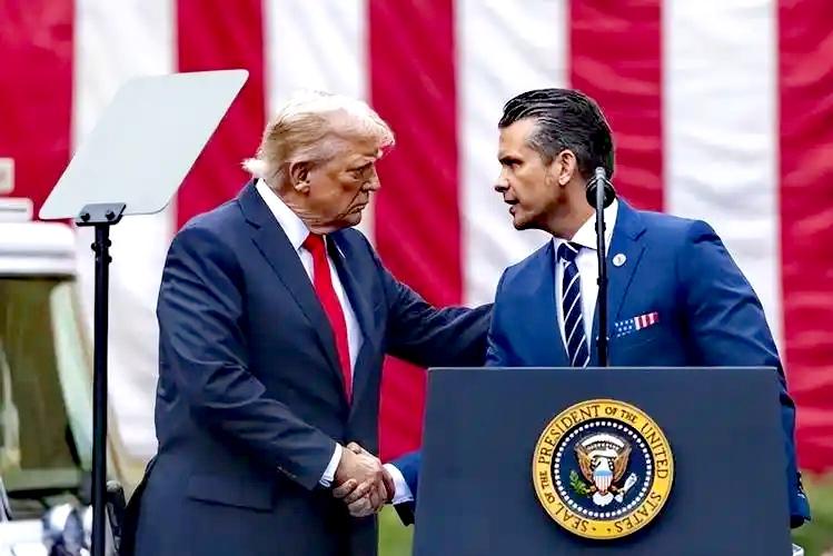 伊朗战事如何收场？特朗普已找到“替罪羊”！
​
伊朗战事演变成如今的局面，美以始