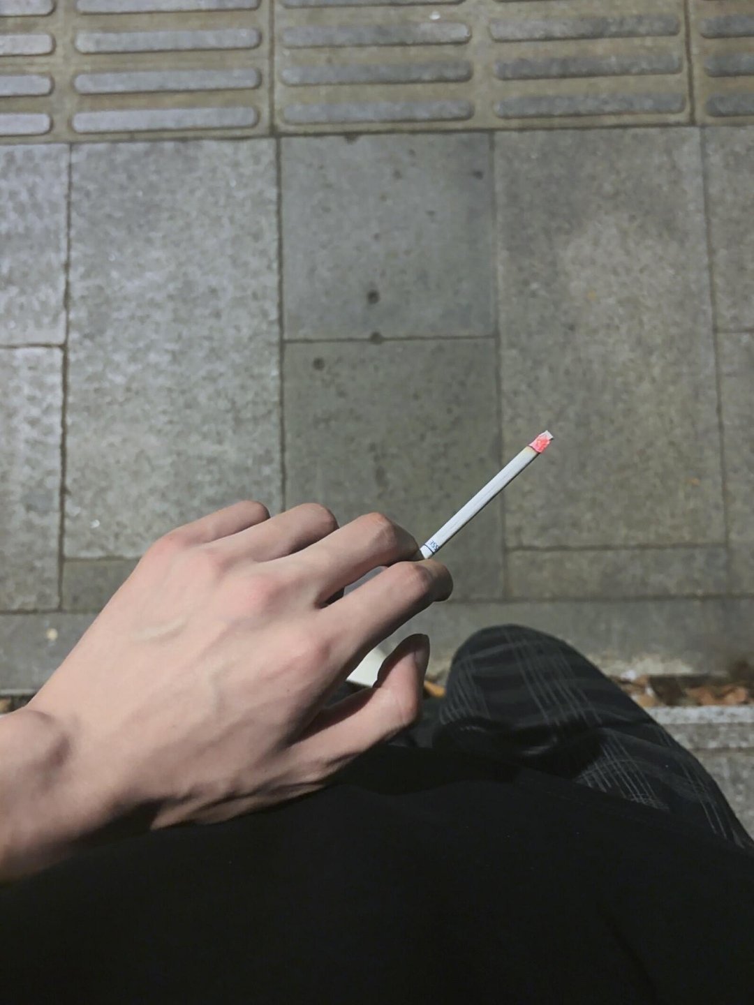 出来喂蚊子，顺便陪一根 