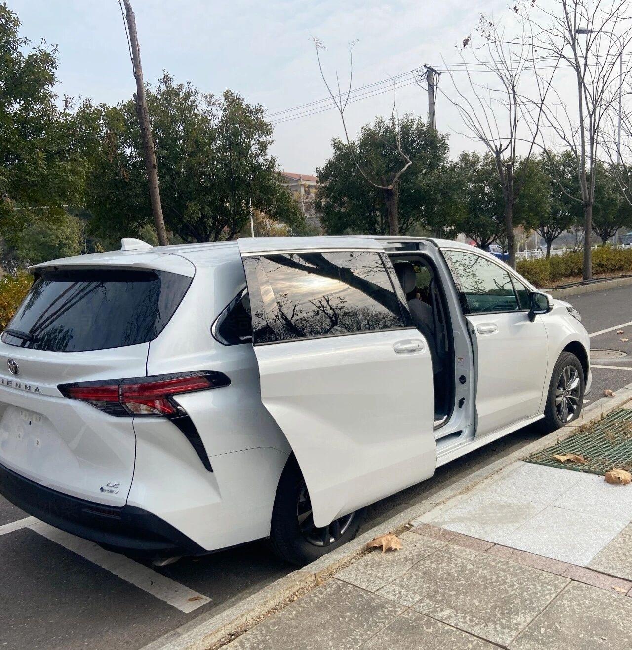 朋友喜提 26 款塞纳｜真实 1000 公里体验整体还是优点大于缺点！
空间超大