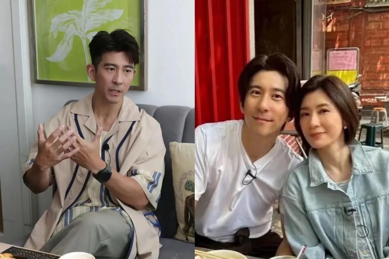 贾静雯一觉醒来天塌了，
老公修杰楷突然被抓走了。

据台媒报道，修杰楷是因为涉嫌