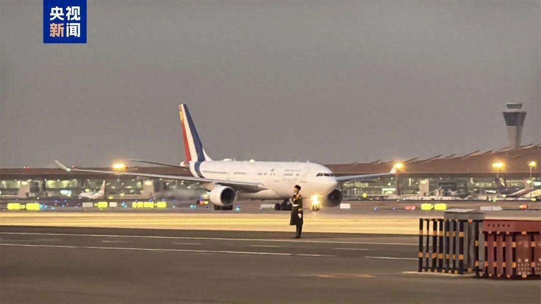 欧盟服软！马克龙来到中国抢先机，让我们清晰看清了一件事！

新华社消息，欧盟选择